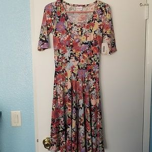 Lularoe Nicole dress- BNWT